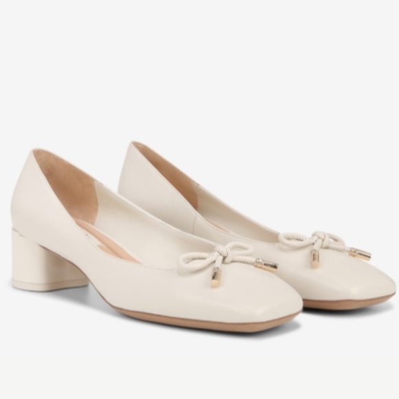 Franco Sarto Natalia Pump In Cream - Picture 1 of 8